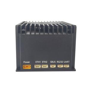 Integrated FM Analog Video Transmitter And Receiver 1W outdoor 3km PTZ command