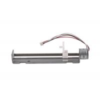 China High Thrust 15mm M3 Screw Slider Stepper Motor Xy Axis With Bracket Coil resistance 15 ohm on sale
