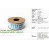 100%Biodegradable Auto Pre Opened Auto Poly Bags On Rolls For Autobag Machines,