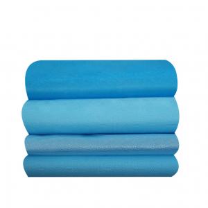 Breathable Hygienic Non Woven Interlining Fabric Environmental Friendly