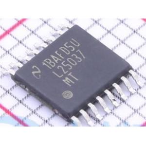 China LM25037MTX/NOPBの集積回路ICS PMICの電圧安定器DC DCスイッチ・コントローラ wholesale