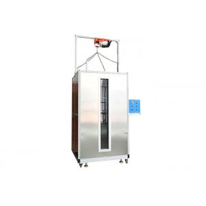 IEC60529 2013 IPX7 Immersion Test Chamber With Electric Lifting Control Cabinet