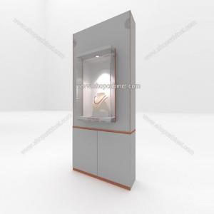 Jewelry display case/Acrylic display stand/Glass jewelry display cabinet