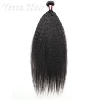 China Fashionable Real Brazilian Human Hair Weave With Clean and Soft on sale