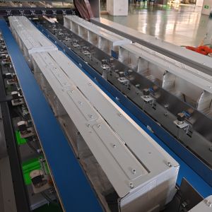 China Intelligent AI Sorting Machine With Touchscreen Elevating Standards In Quality Control wholesale