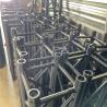 China Easy Assembly Aluminum Portable Stage Lighting Truss 1m 2m 3m 4m Height wholesale