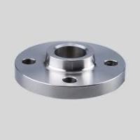 China Super Duplex Stainless Steel Flange ASTM A815 UNS S32950 Threaded Flange RF CL150 on sale