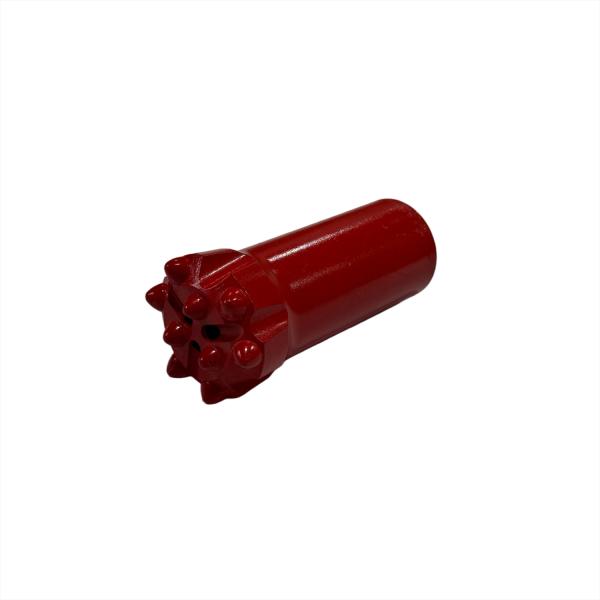 OEM Threaded Button DTH Drill Button Bit R25 R28 R32 R35 For Mining