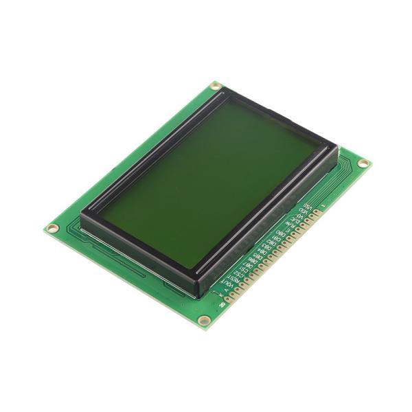 128 64 TTL взаимодействуют модуль LCD матрицы точки STN динамический графический