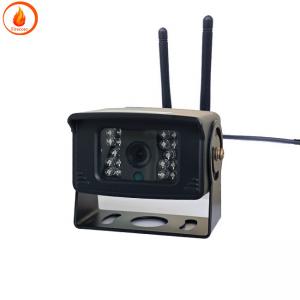 China Vehicle Wireless Monitoring Camera Infrared Night Vision 4G WIFI Car Camera supplier