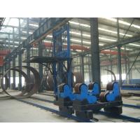 China Moving Wheels On The Rails, 20T Self Aligning Pipe Welding Rollers With on sale