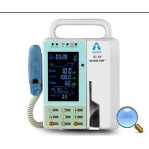 Medical Infusion Pump Price with Drop Sensor SG-900