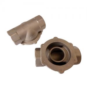 Carbon Steel Investment Casting Parts Motor Automotive Investment Castings