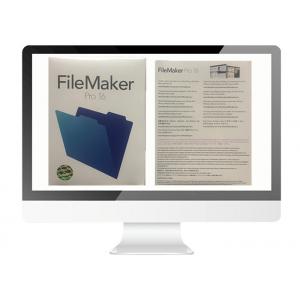 Full Version Filemaker Pro For Mac / Win Retail Box V16 Online Activate