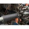 China Tuyau en acier allié ASTM A335 P22 avec tube à ailettes AS Fin en matériau HFW, service à haute température wholesale