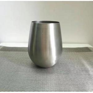 20 Ounce Stainless Steel Tumbler Mug Customized Logos For Wedding Gift