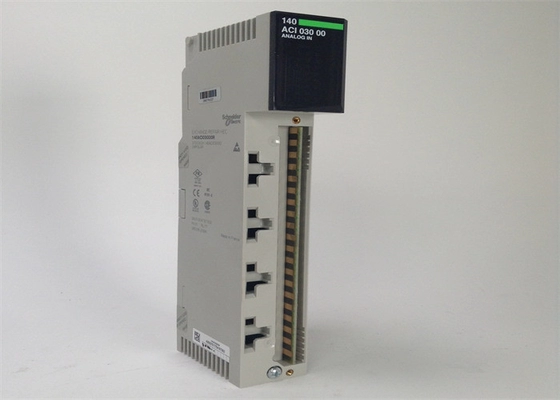 China Schneider Modicon Quantum PLC 140ACI03000 入力モジュール CHNEIDER 8POINT wholesale