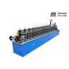 China Galvanized Metal Steel Stud and Track Profiles Roll Forming Machine Supplier wholesale