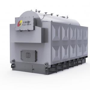Automatic 1 Ton Wood Chip Steam Boiler Steam Generation From Biomass