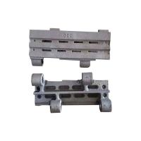 Cast Iron Travelling Chain Boiler Grate Bar Gas Fired OEM 2.5kg