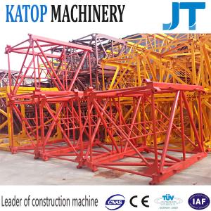 China China mast sections  cooperate with many brand tower crane supplier