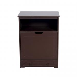 China 820CM Height E1 MDF Pet Food Cabinets With Water Dispensers supplier