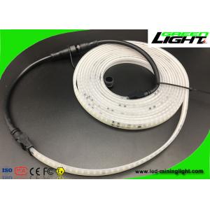 China Waterproof LED Flexible Strip Lights 24v 60 Leds Per Meter With 1 Year Warranty supplier