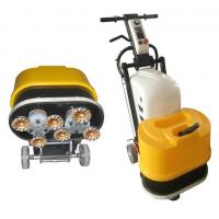 China 6 Heads 310x550mm Terrazzo Floor Grinder 240V 4KW on sale