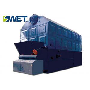 China 10t/H Coal Fired Industrial Steam Boiler SZL Series Double Drum Vertical Type supplier