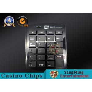 China Custom USB Numpad Laptop Portable Office Wired Mini Keyboard / Computer Hardware supplier