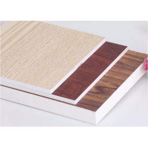 China High Density PVC Lightweight Foam Board , Durable Foam Core Poster Board supplier