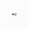 China Custom Metric M0.6-M2 Steel Phillips Pan Head Screw Nickel Plated wholesale