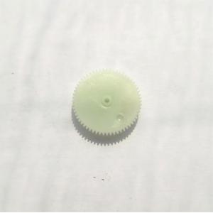 Molded Compound Precision Plastic Gears With Small Module 0.25