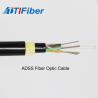 ADSS G652D All Dielectric Self-Supporting Aerial Fiber Optic Cable