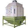 China 400kg Pellet Cooling Machine With PLC Control System And 0-25C Cooling Temperature wholesale