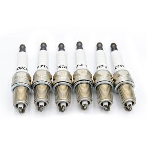 DK6RTC DK Series Auto Spark Plug with M12*1.25 Thread and 19 mm Reach for DCPR7E DCPR6E ZKR7A10