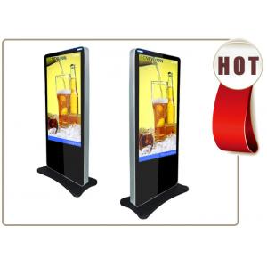 China Pop display advertising player Kiosk Digital Signage with USB port supplier