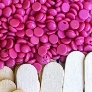 China 15 Colors Bleached Painless Wax Beans Depilatory Wax Beans Hair Removal supplier