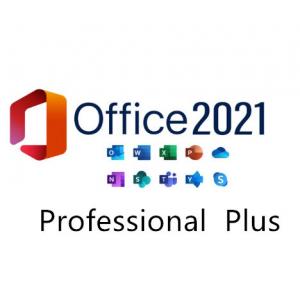 Office 2021 Professional Plus Bind Digital Delivery And Product Key Perpetual License