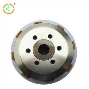 China CG150 8T One Way Clutch Assembly Silver Color With ADC12 Material ISO 9001 Certified supplier