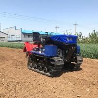 China 2wd Paddy Rubber Track Farm Tractors 25hp 35 Hp 50 Hp 60 Hp on sale