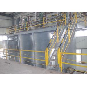 Liquid Sodium Silicate Production Equipment , Water Glass Making Machine