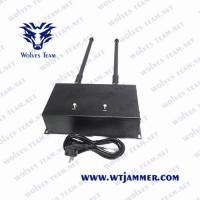 China Omni Directional WIFI Signal Jammer 240VAC 30 Meters Bluetooth 2.4g 5.8g on sale