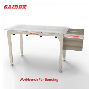 China 48kg Acrylic Bonding Workbench Special Work Platform For Glue Application supplier