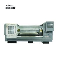 China 24-Arm Type CNC Lathe with Tool Magazine Capacity 24 and 580-650 Beam Range on sale