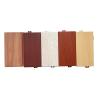 Architectural Exterior Aluminium Cladding Panels Curtain Walls Exterior Wall Cladding Sheets