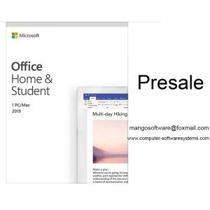 Presale MS Office 2019 Download Home And Student Version 100% Online Activation
