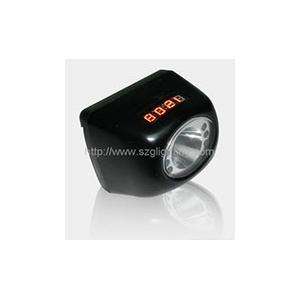 China GL4.5-A anti-explosive digital cordless safety cap lamp supplier