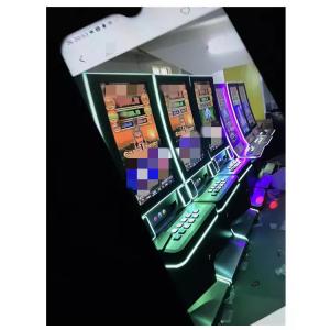 Vertical Gambling Slot Games Machine 43" Coin Operated With PCB Board