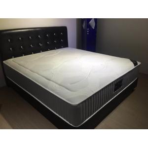 China Healthy Pocket Spring Roll Up Bed Mattress Single Double Queen King Size Available supplier